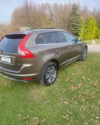 Volvo XC 60 cena 57900 przebieg: 256768, rok produkcji 2014 z Ustroń małe 79